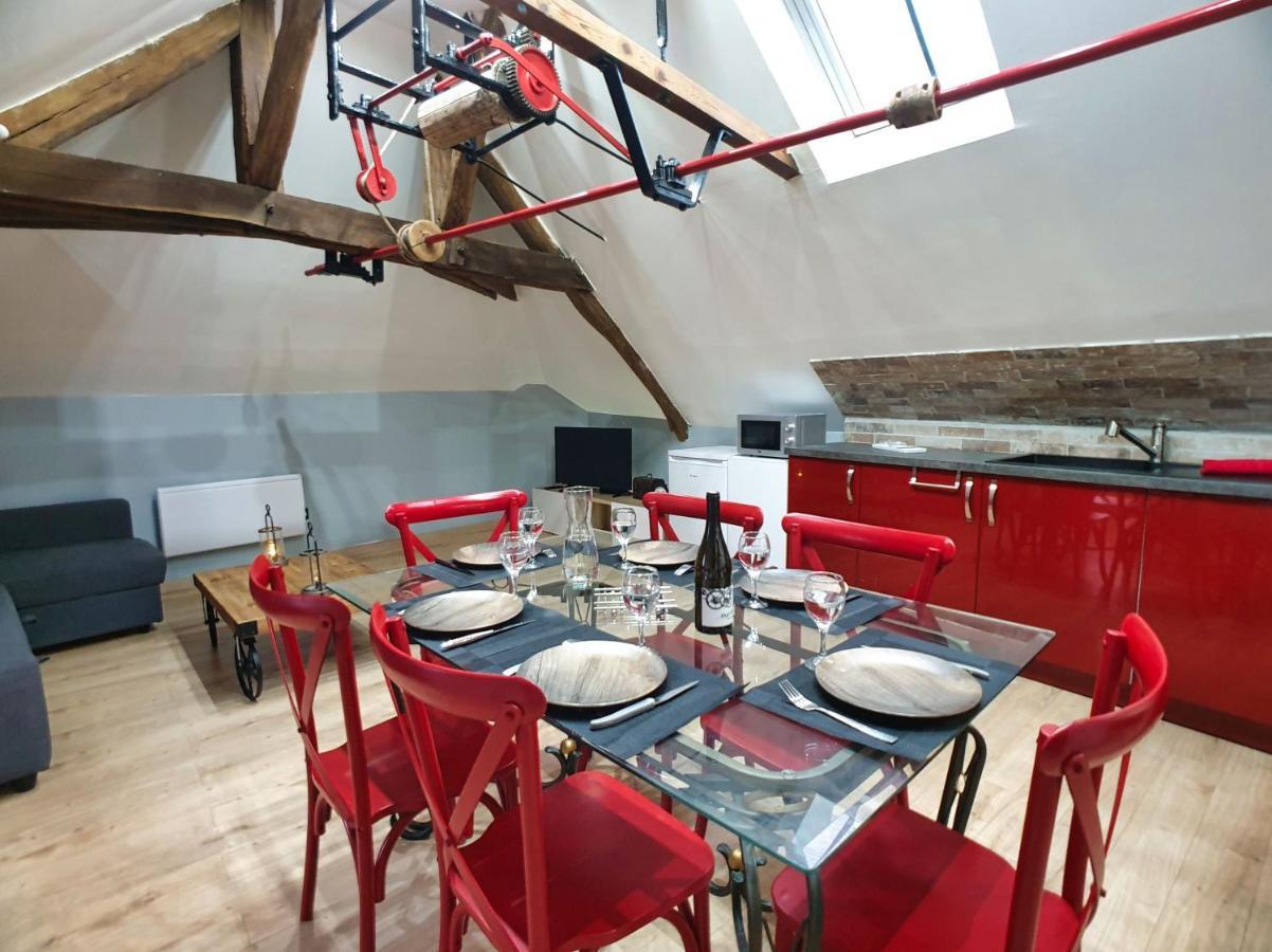 Aparthotel La graineterie89 à Pont-Sur-Yonne Extérieur photo
