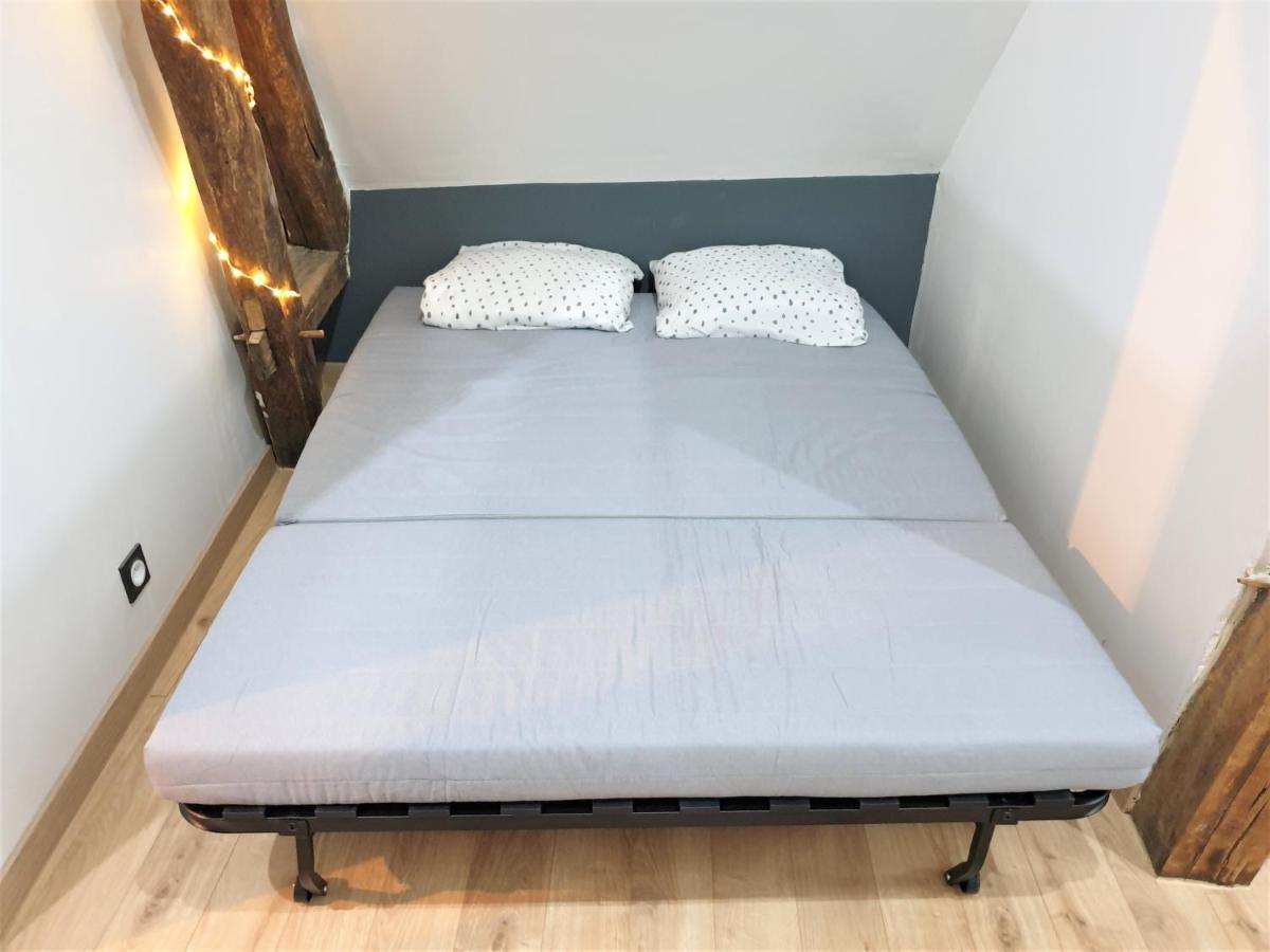 Aparthotel La graineterie89 à Pont-Sur-Yonne Extérieur photo