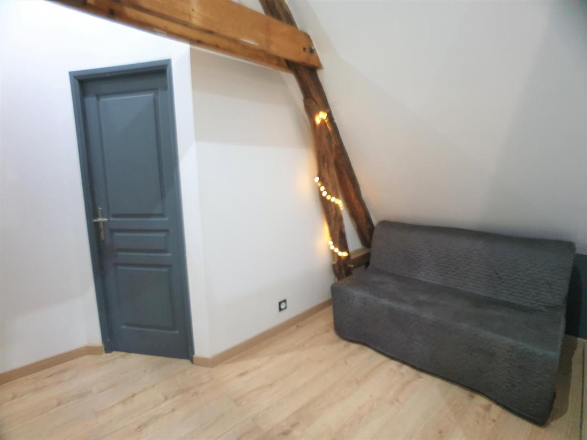Aparthotel La graineterie89 à Pont-Sur-Yonne Extérieur photo