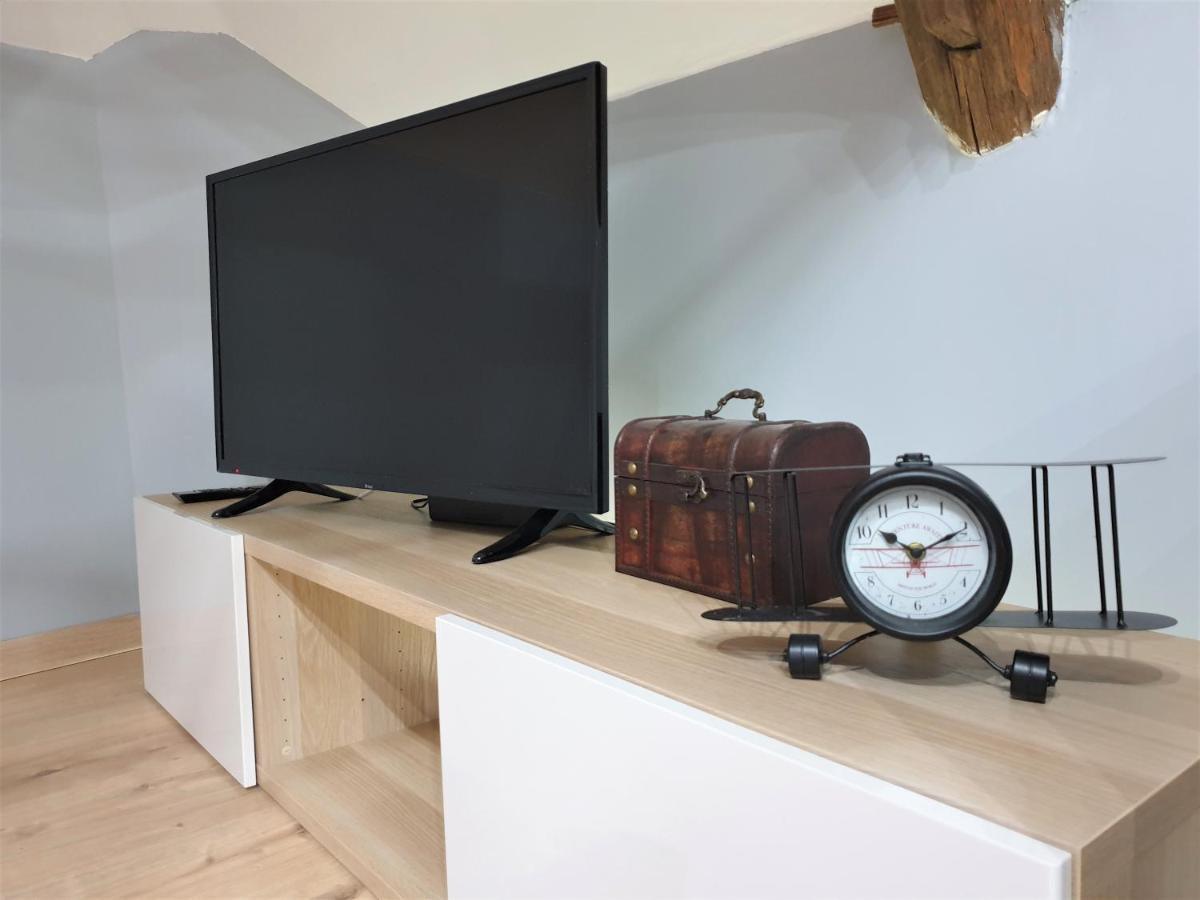 Aparthotel La graineterie89 à Pont-Sur-Yonne Extérieur photo