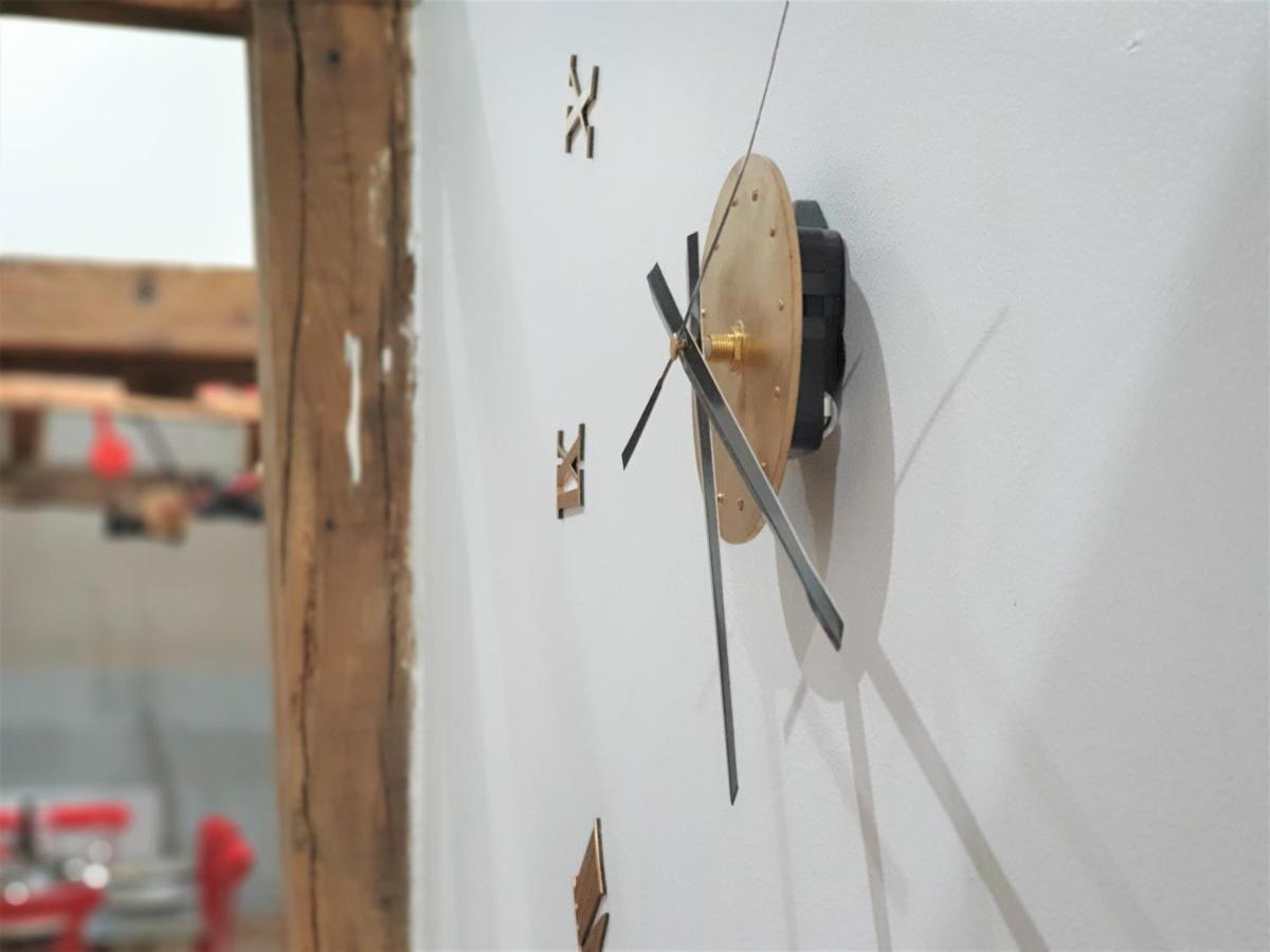 Aparthotel La graineterie89 à Pont-Sur-Yonne Extérieur photo