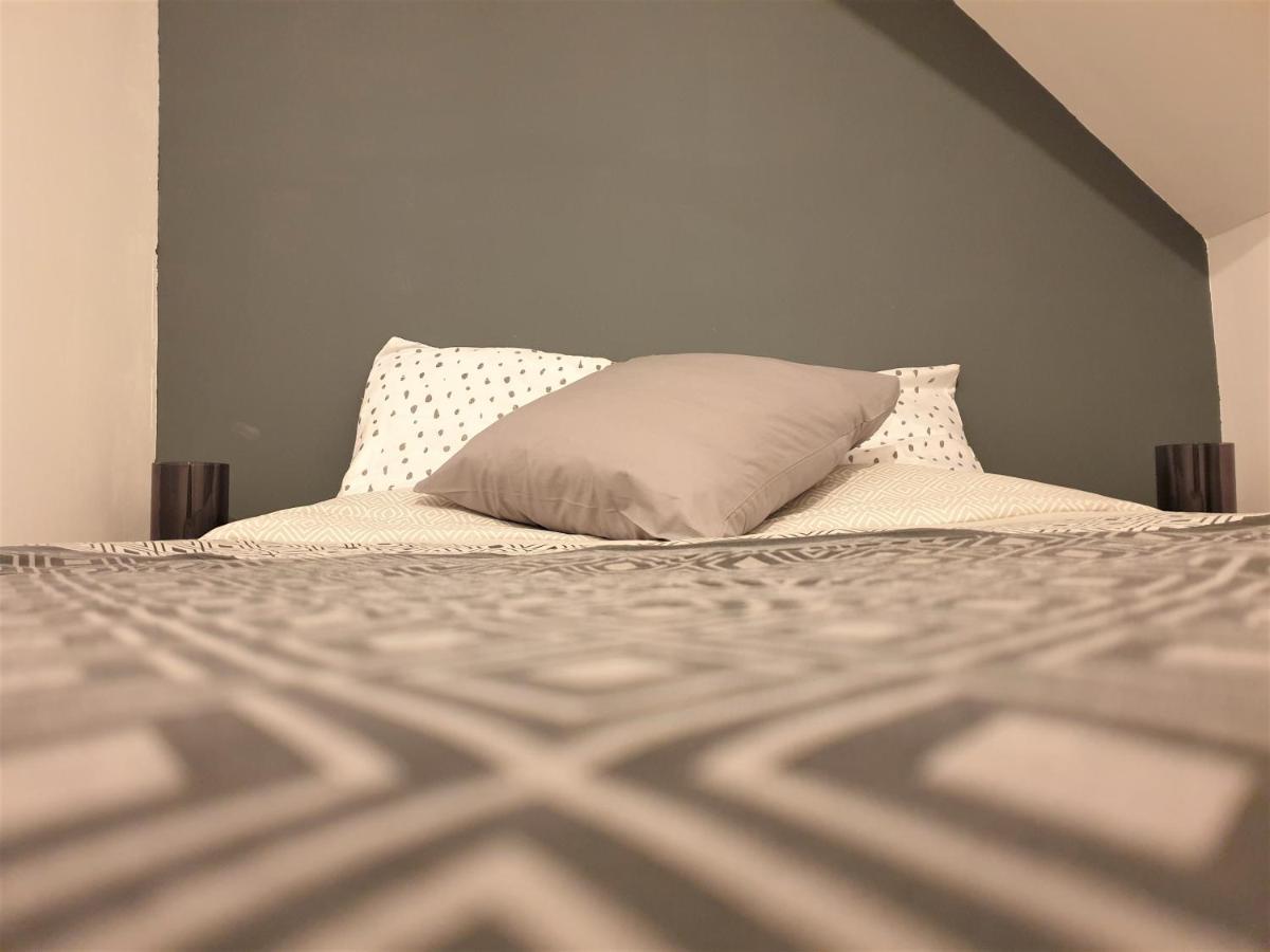 Aparthotel La graineterie89 à Pont-Sur-Yonne Extérieur photo