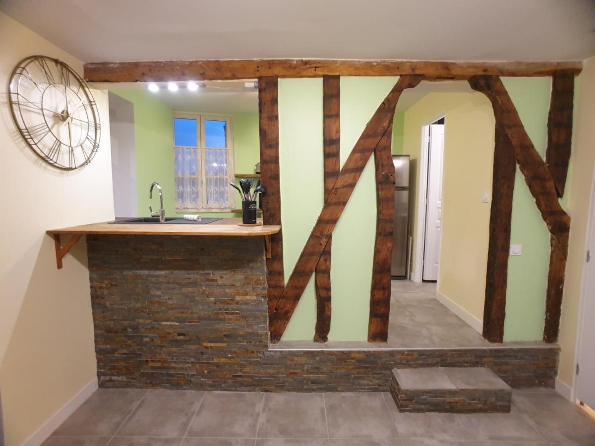 Aparthotel La graineterie89 à Pont-Sur-Yonne Extérieur photo