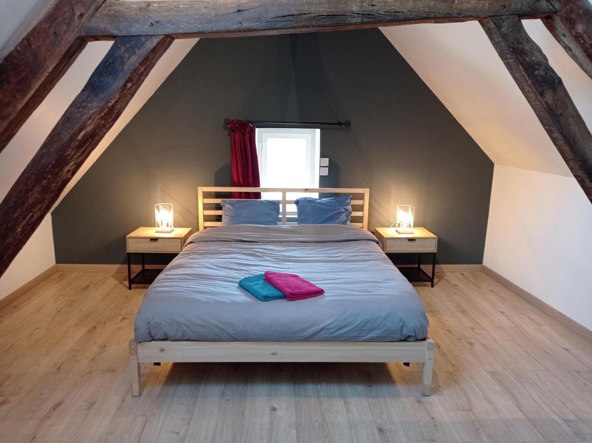 Aparthotel La graineterie89 à Pont-Sur-Yonne Extérieur photo