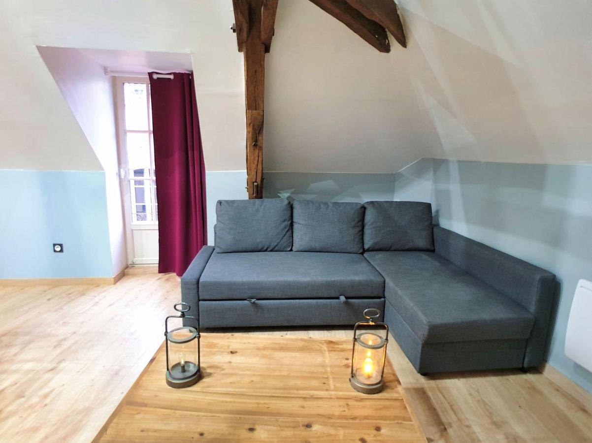 Aparthotel La graineterie89 à Pont-Sur-Yonne Extérieur photo