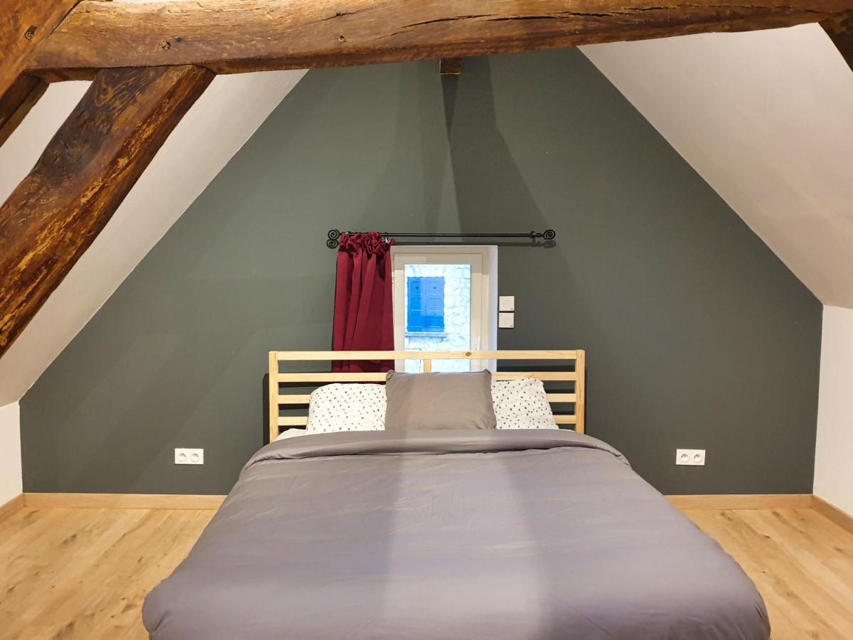 Aparthotel La graineterie89 à Pont-Sur-Yonne Extérieur photo