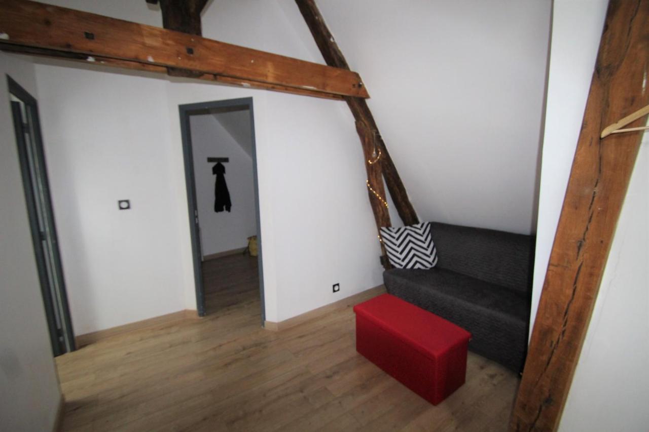 Aparthotel La graineterie89 à Pont-Sur-Yonne Extérieur photo