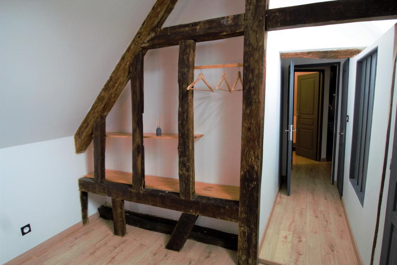 Aparthotel La graineterie89 à Pont-Sur-Yonne Extérieur photo