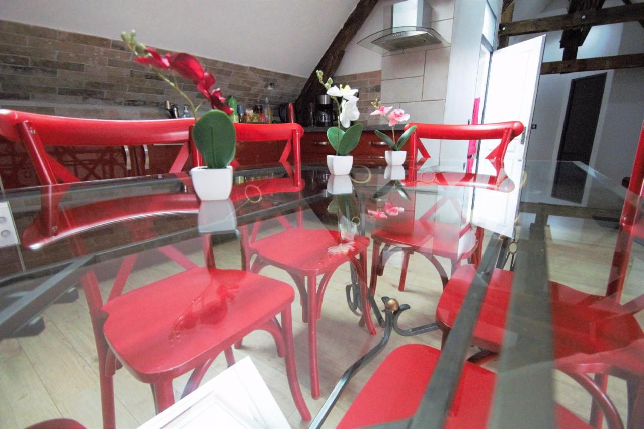 Aparthotel La graineterie89 à Pont-Sur-Yonne Extérieur photo