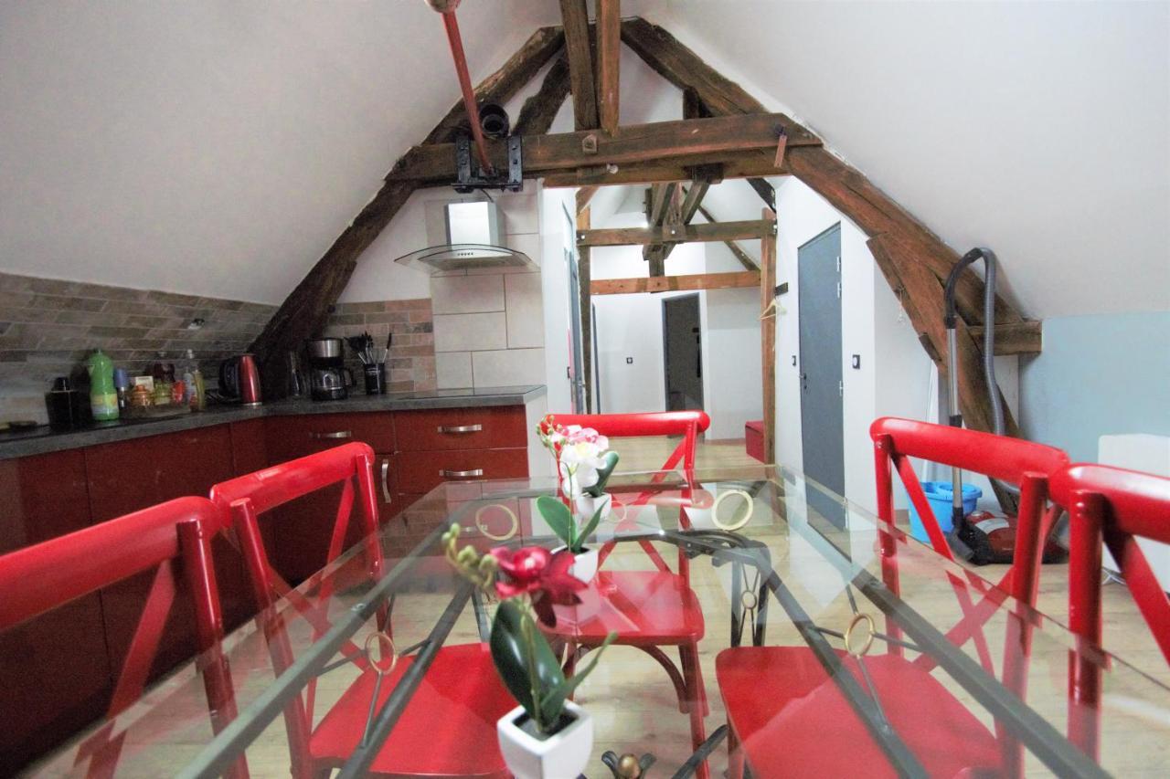 Aparthotel La graineterie89 à Pont-Sur-Yonne Extérieur photo