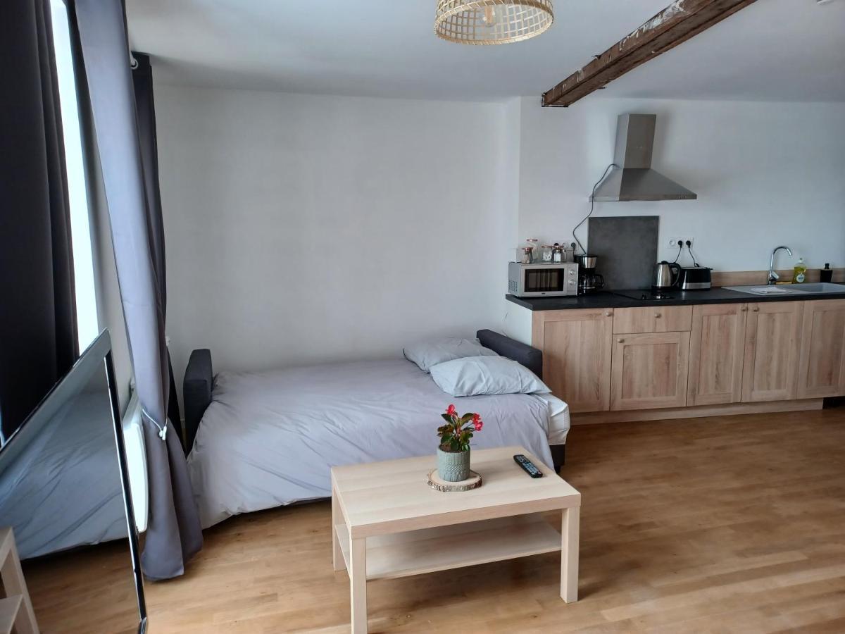 Aparthotel La graineterie89 à Pont-Sur-Yonne Extérieur photo