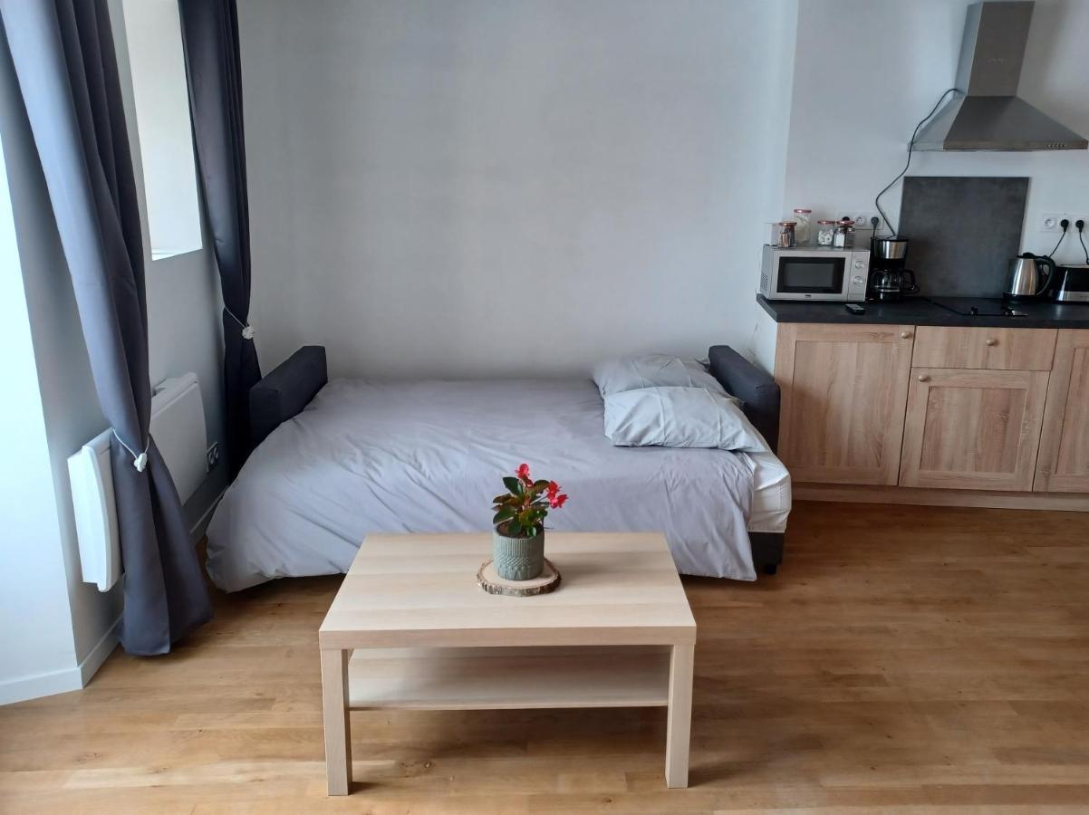 Aparthotel La graineterie89 à Pont-Sur-Yonne Extérieur photo