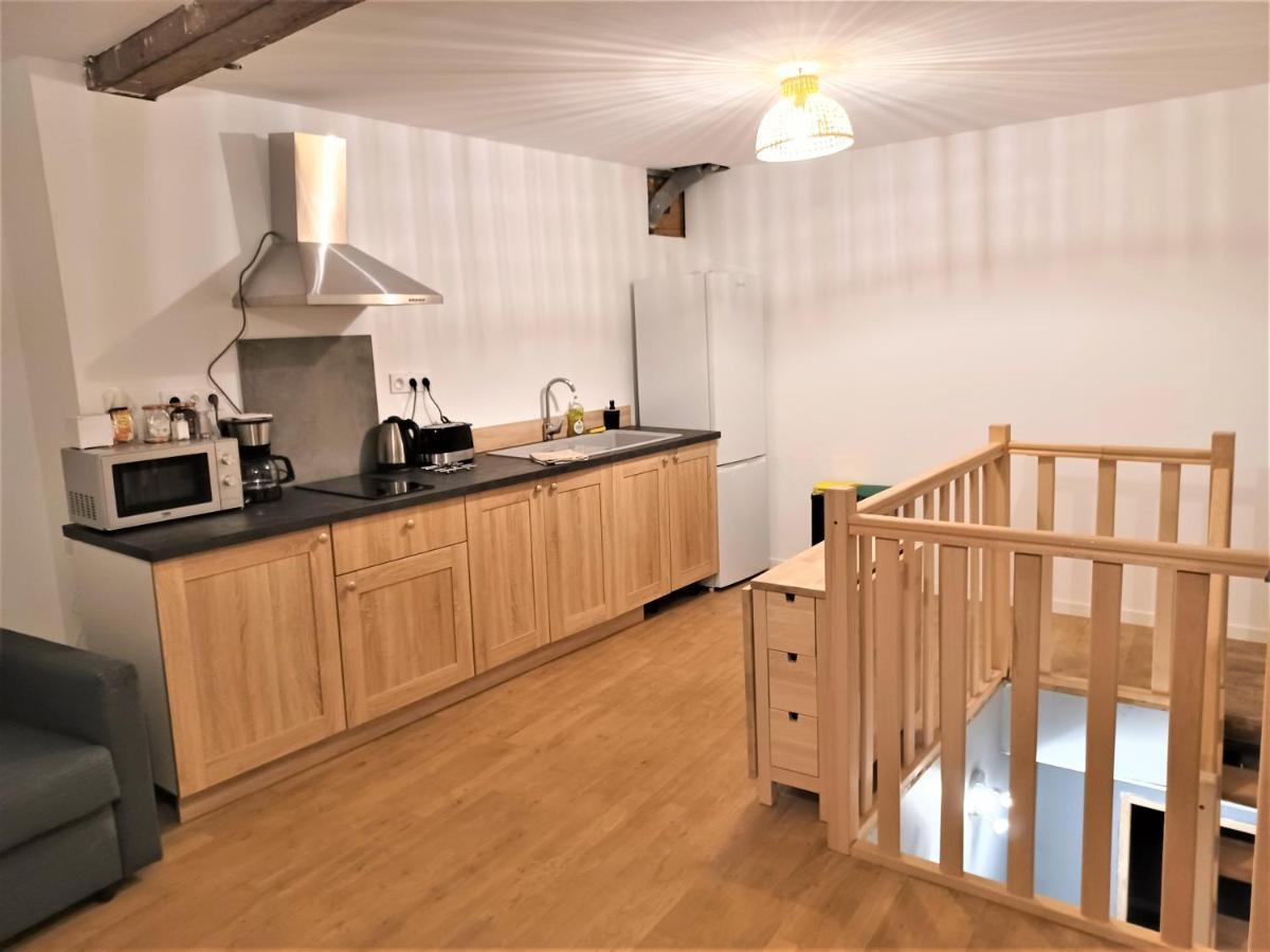 Aparthotel La graineterie89 à Pont-Sur-Yonne Extérieur photo