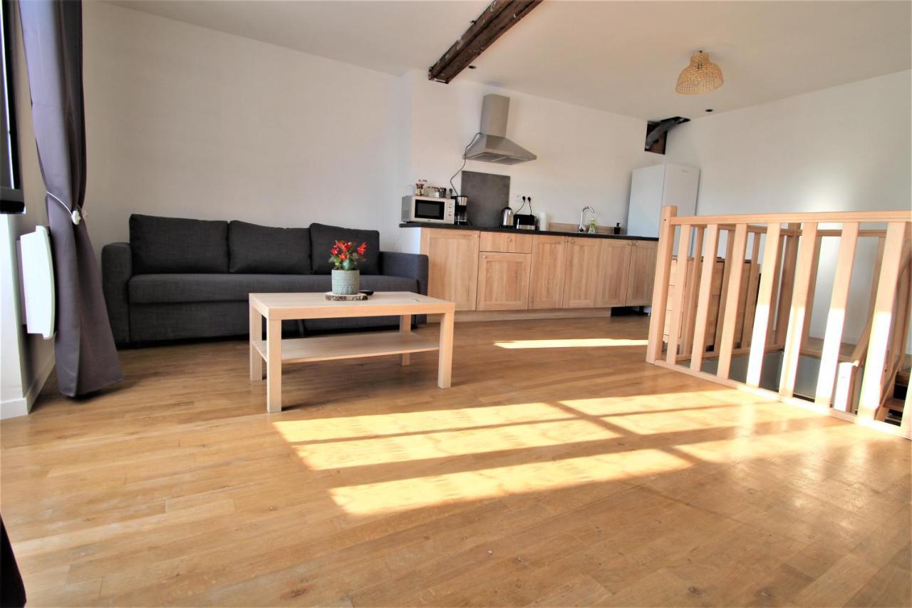 Aparthotel La graineterie89 à Pont-Sur-Yonne Extérieur photo