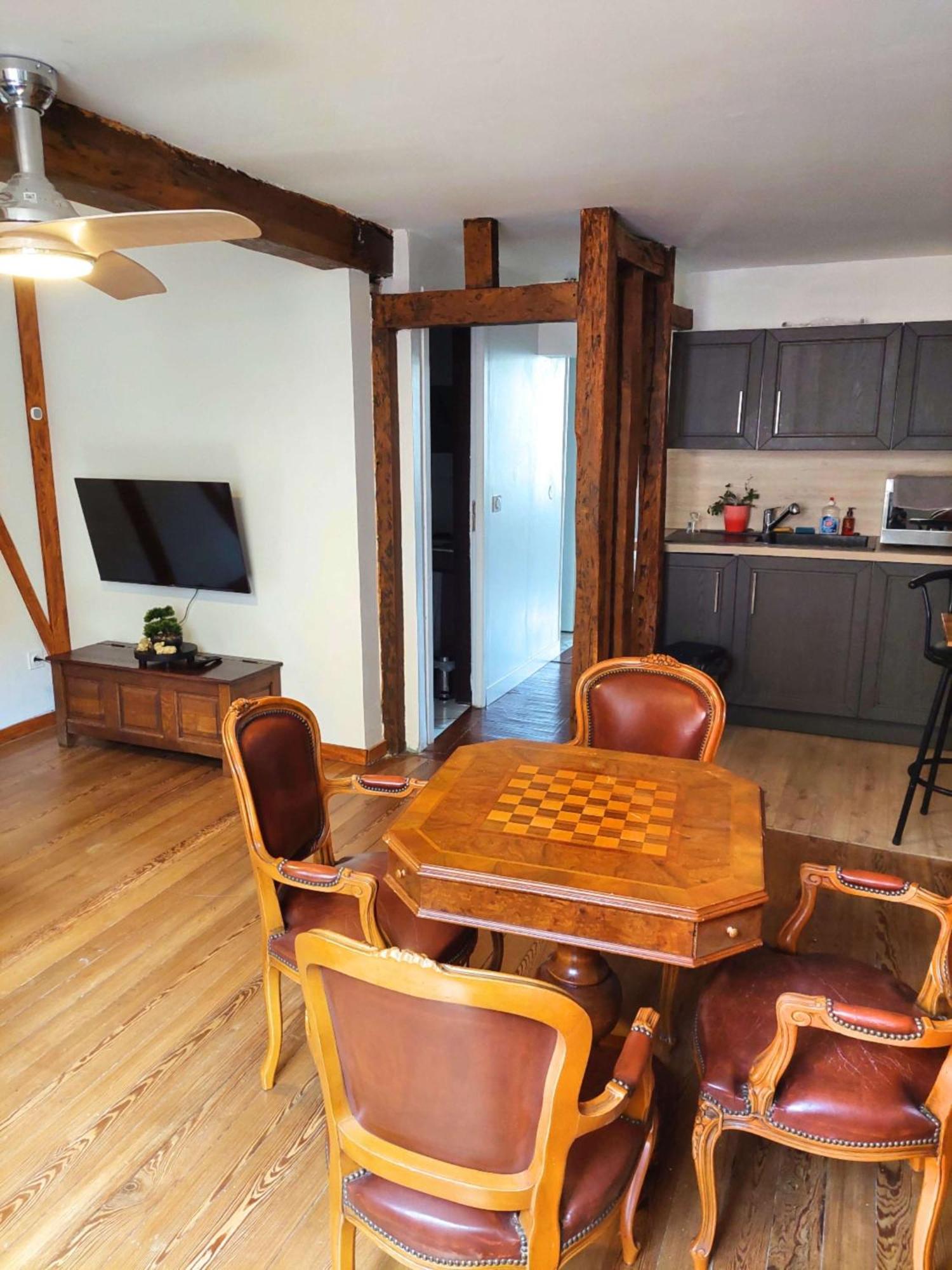 Aparthotel La graineterie89 à Pont-Sur-Yonne Extérieur photo